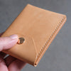 The Baggywrinkle Wallet | Intermediate Wallet Pattern