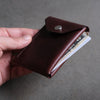The Baggywrinkle Wallet | Intermediate Wallet Pattern