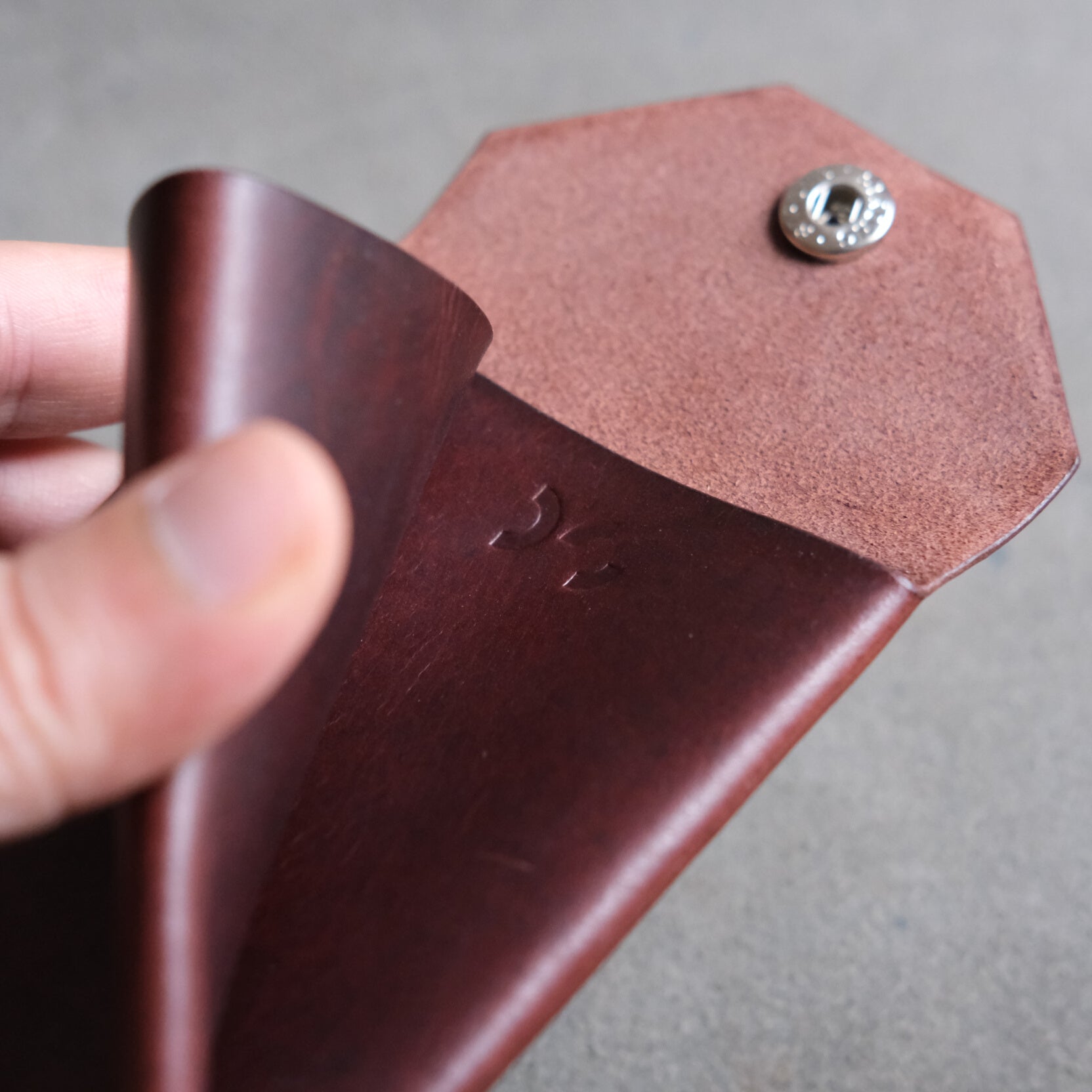 The Baggywrinkle Wallet | Intermediate Wallet Pattern