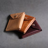 The Baggywrinkle Wallet | Intermediate Wallet Pattern