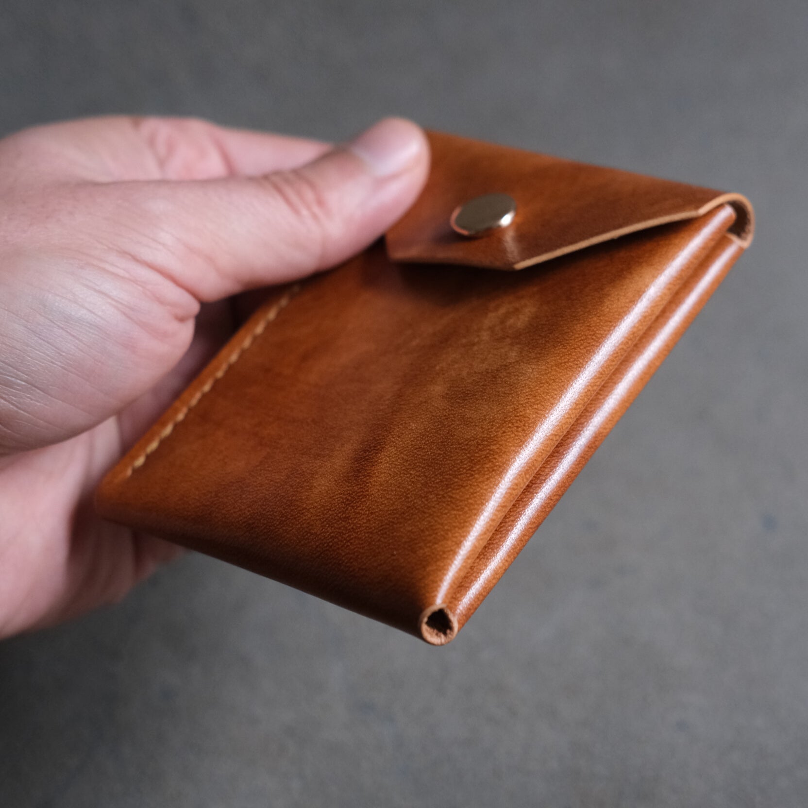 The Baggywrinkle Wallet | Intermediate Wallet Pattern