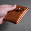 The Baggywrinkle Wallet | Intermediate Wallet Pattern