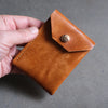 The Baggywrinkle Wallet | Intermediate Wallet Pattern