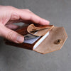 The Baggywrinkle Wallet | Intermediate Wallet Pattern