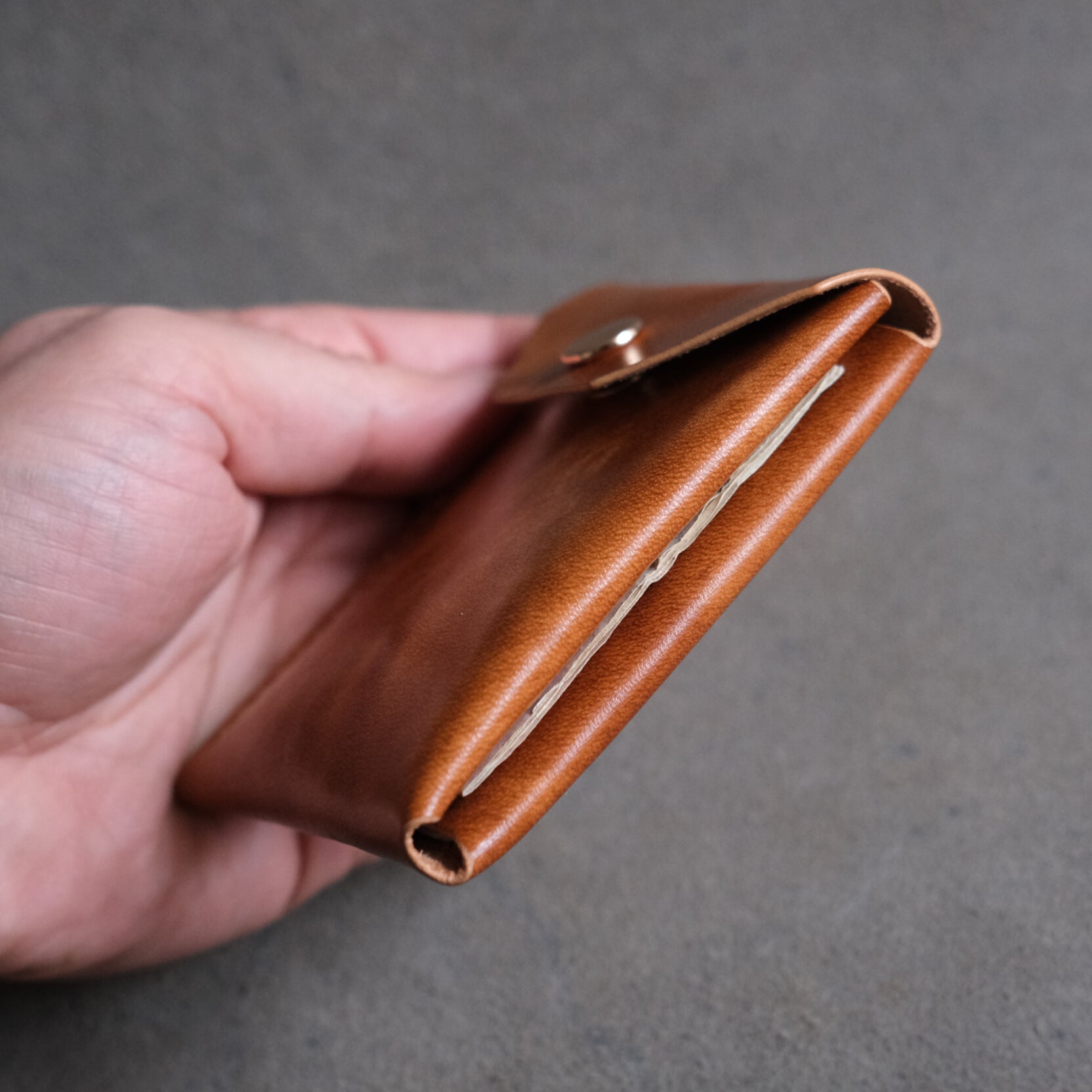 The Baggywrinkle Wallet | Intermediate Wallet Pattern