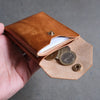 The Baggywrinkle Wallet | Intermediate Wallet Pattern
