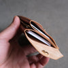 The Baggywrinkle Wallet | Intermediate Wallet Pattern