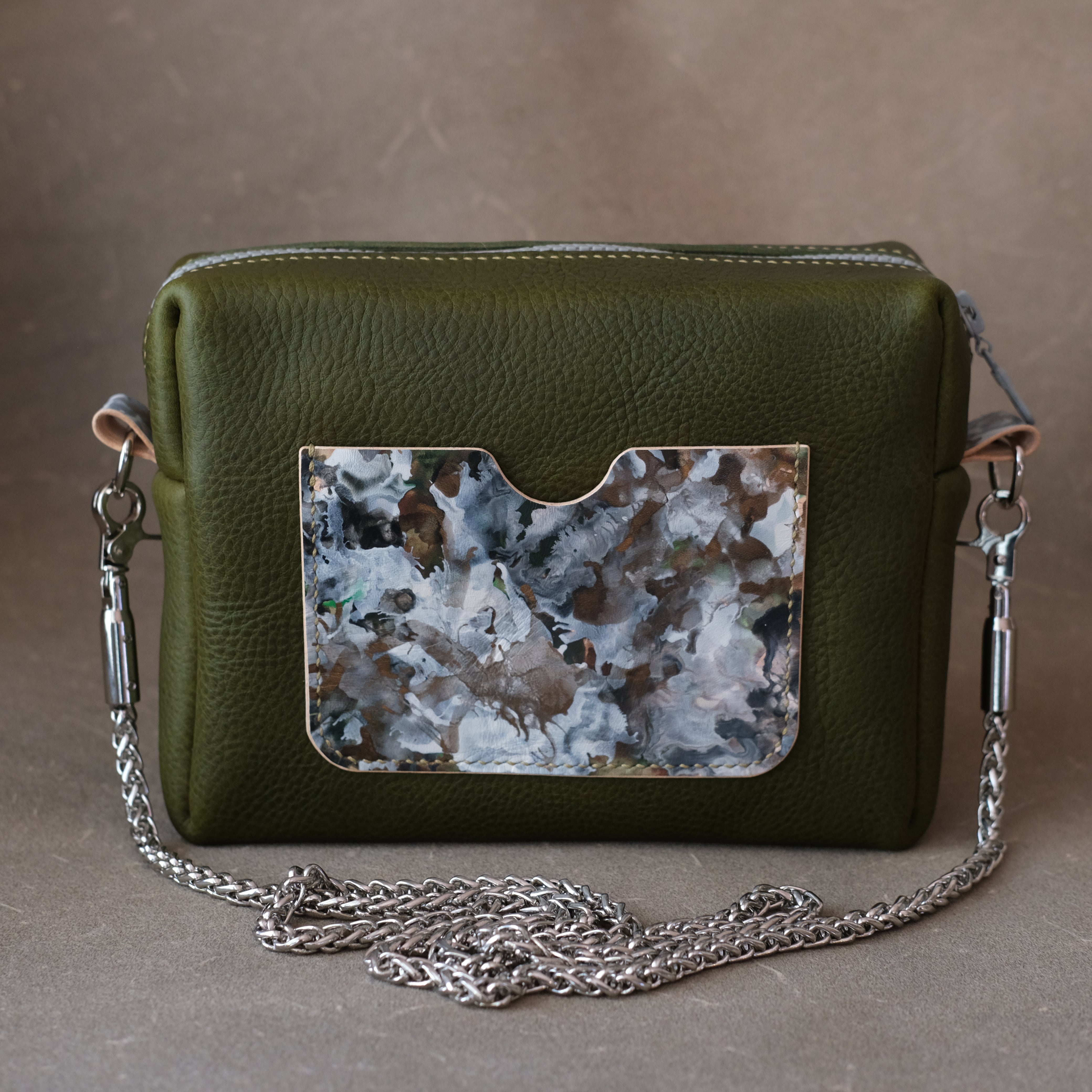 The Barbette Bag | Advanced Leather Bag Pattern