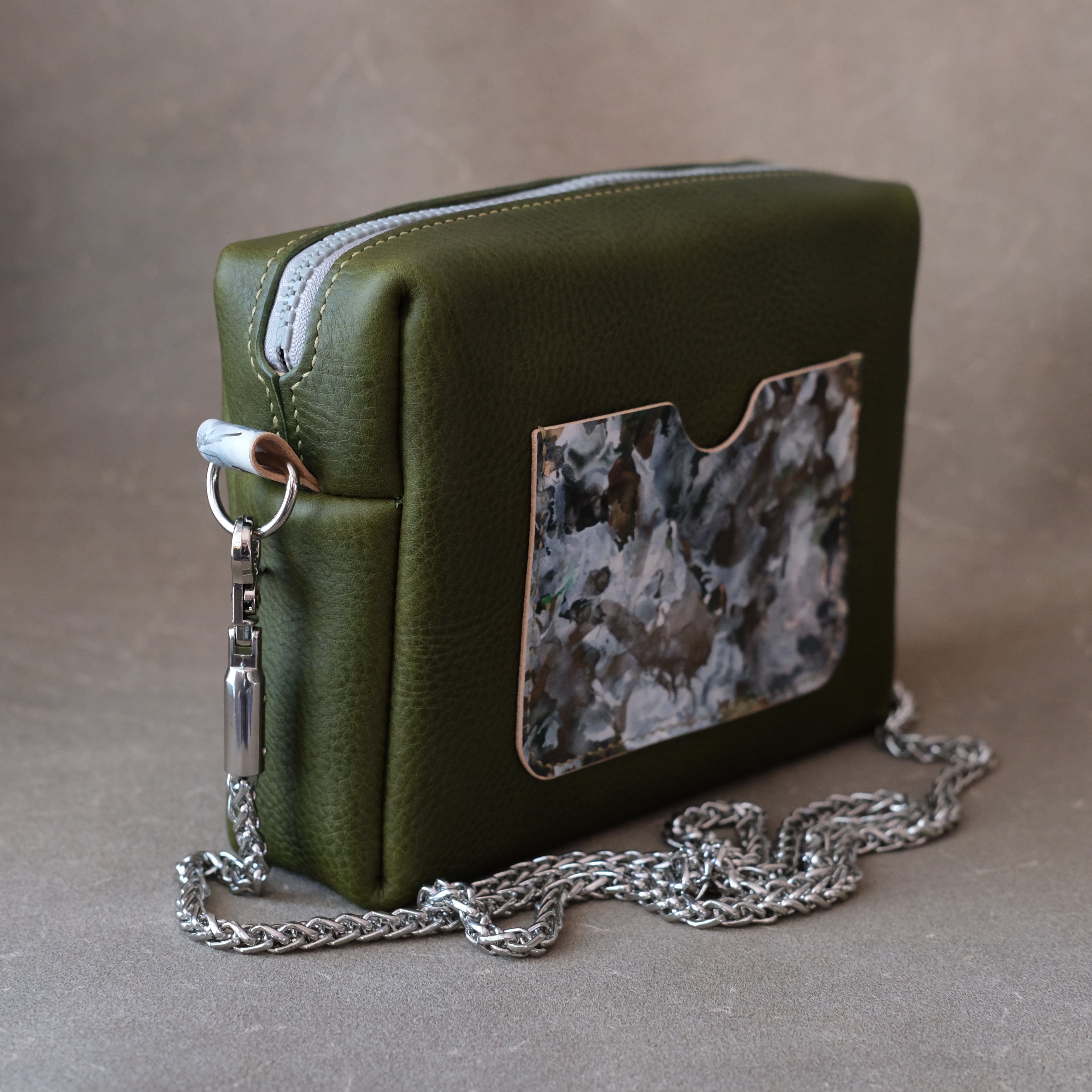 The Barbette Bag | Advanced Leather Bag Pattern