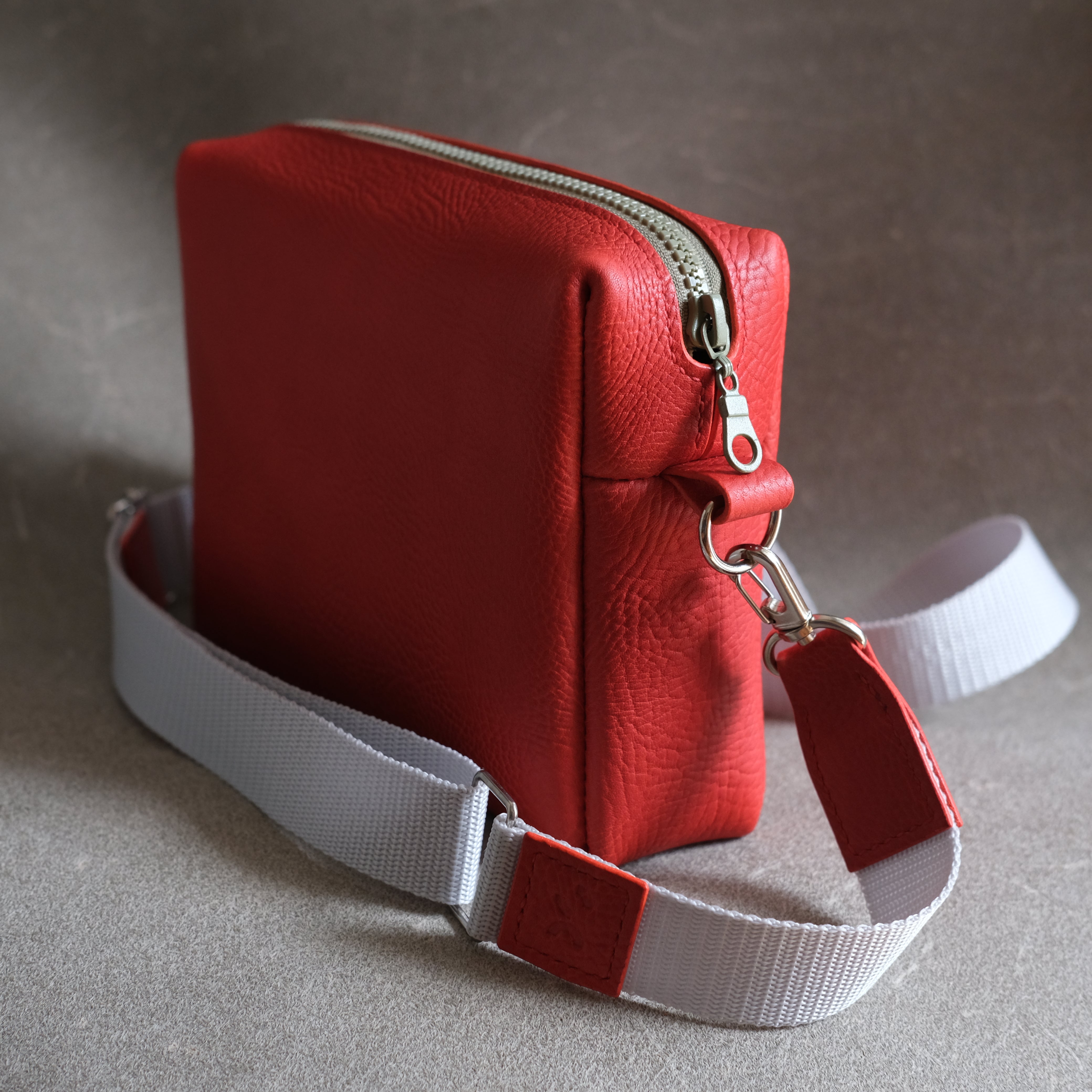 The Barbette Bag | Advanced Leather Bag Pattern