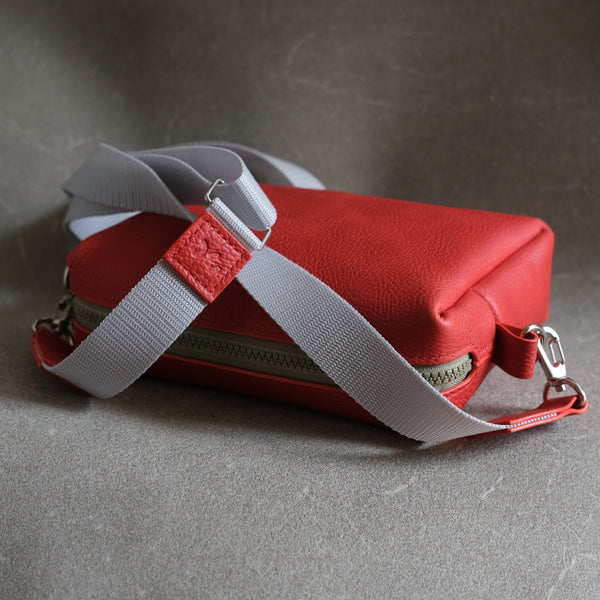 The Barbette Bag | Advanced Leather Bag Pattern