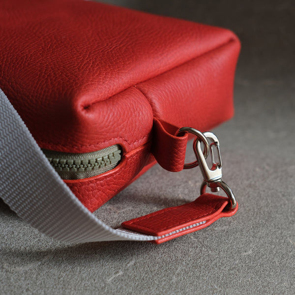 The Barbette Bag | Advanced Leather Bag Pattern