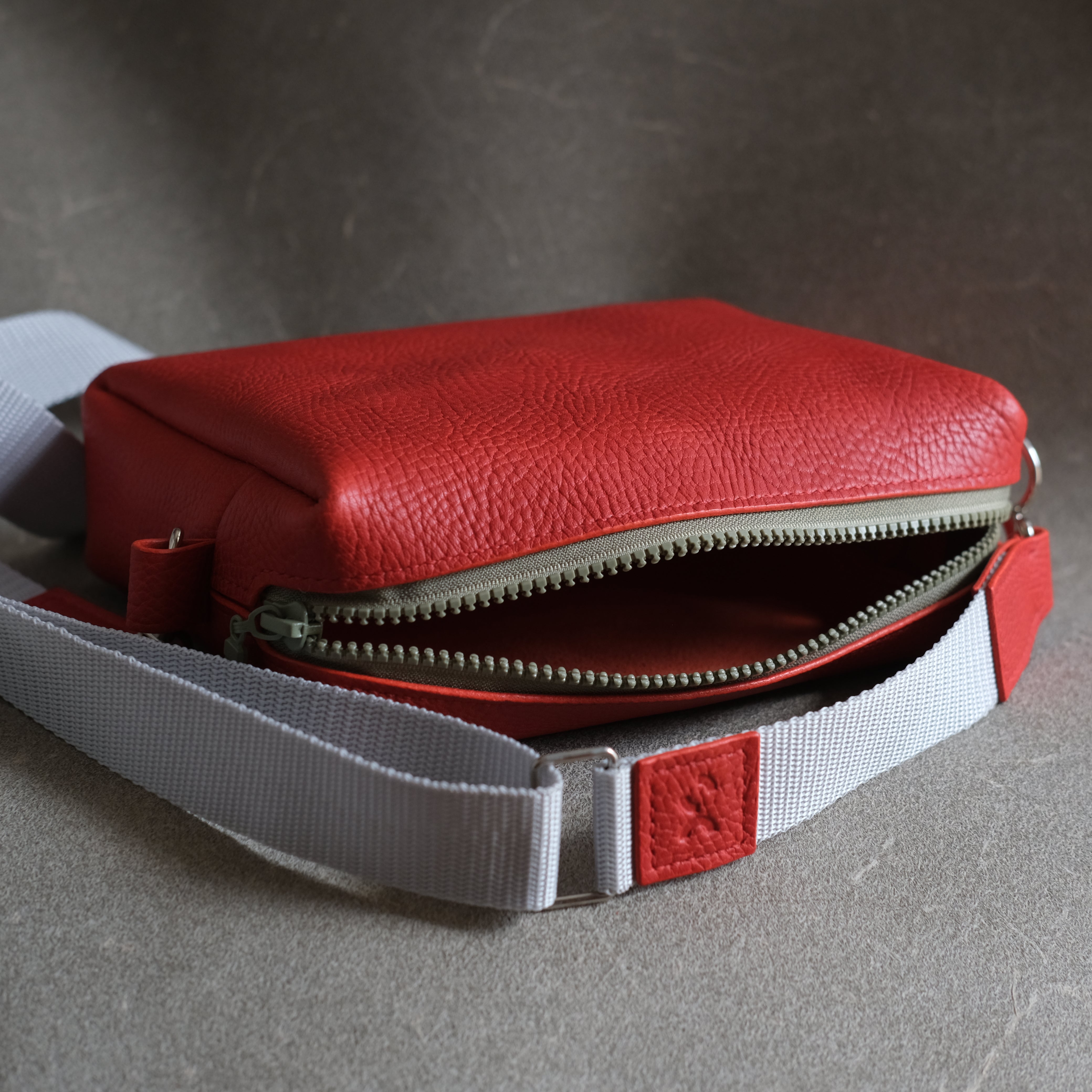 The Barbette Bag | Advanced Leather Bag Pattern