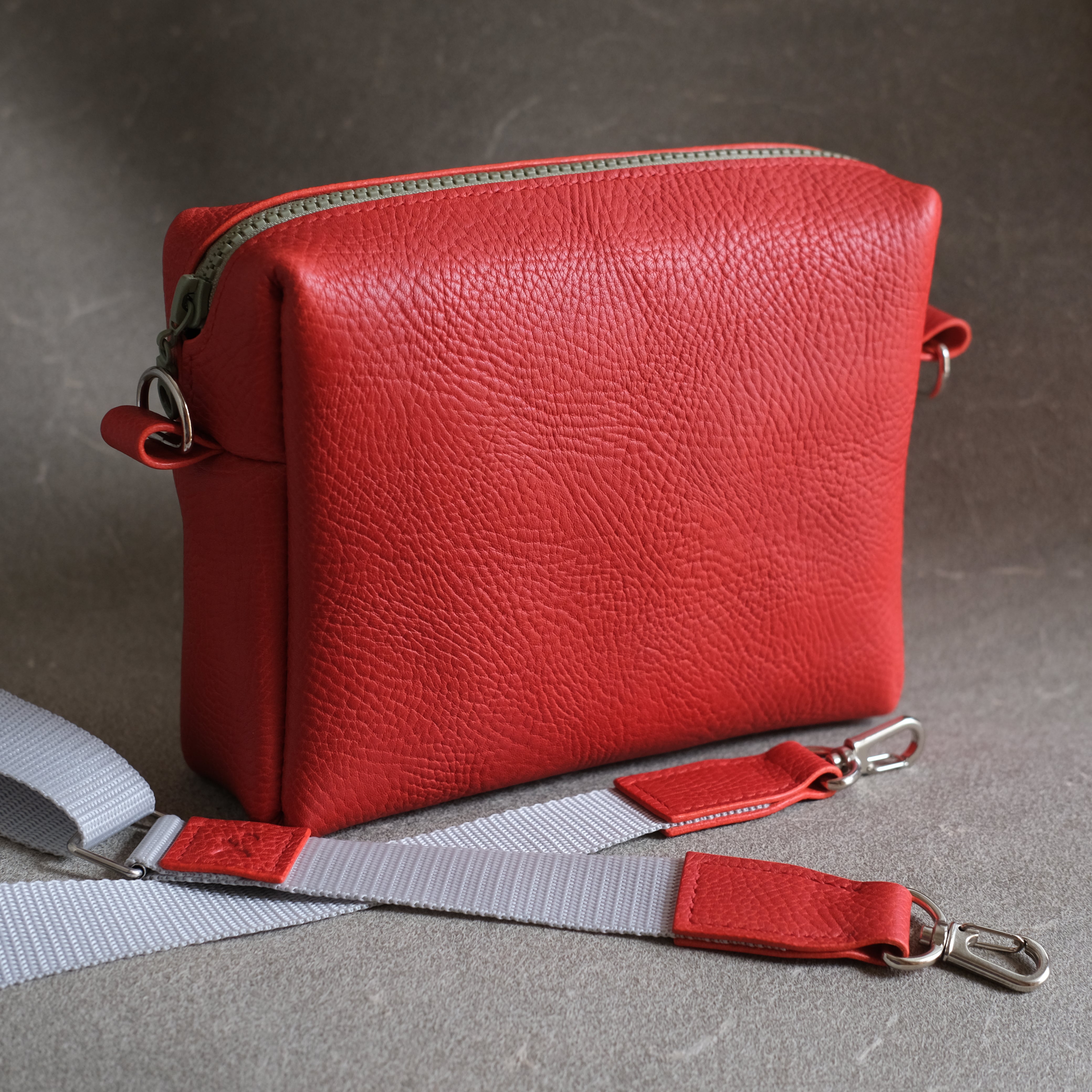 The Barbette Bag | Advanced Leather Bag Pattern