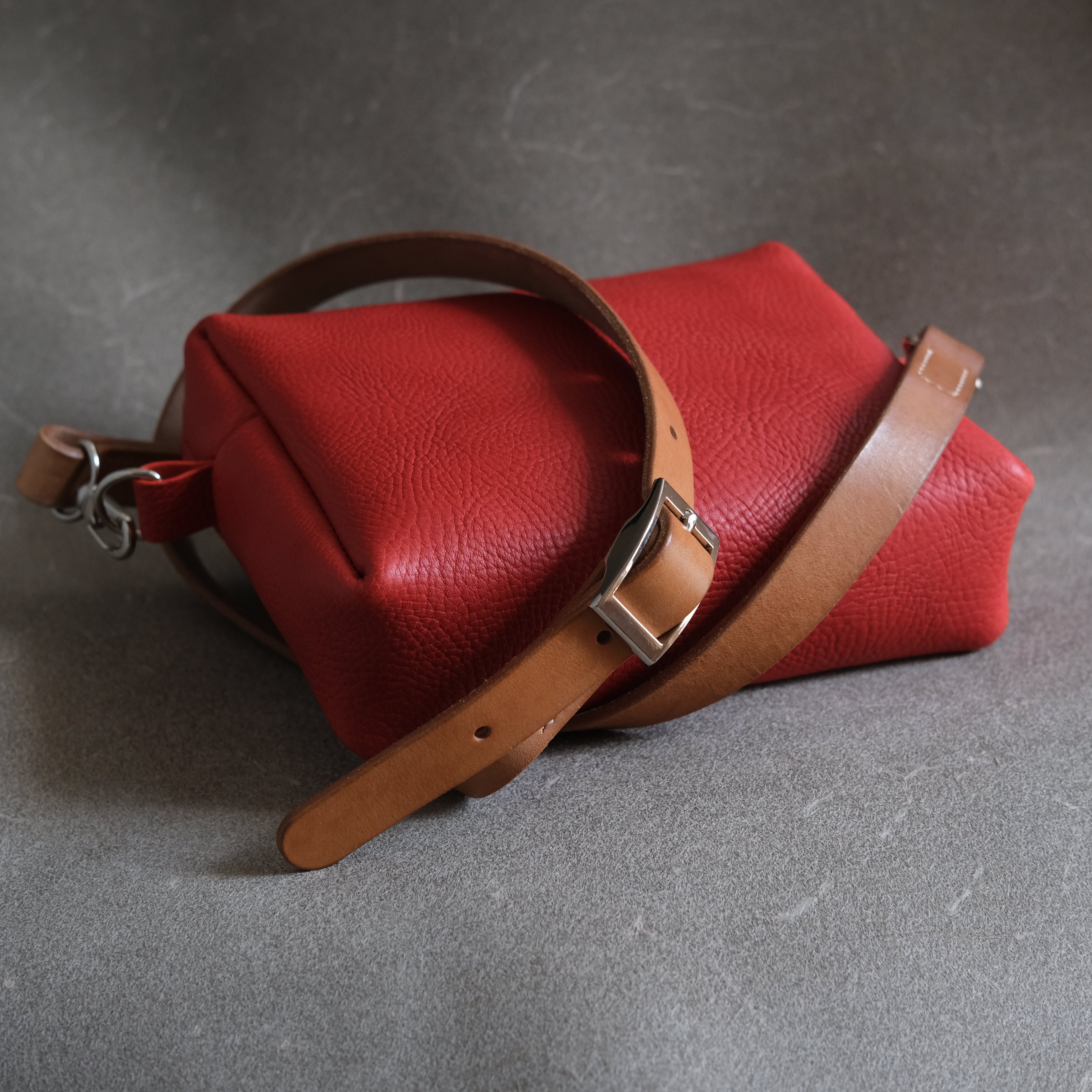 The Barbette Bag | Advanced Leather Bag Pattern