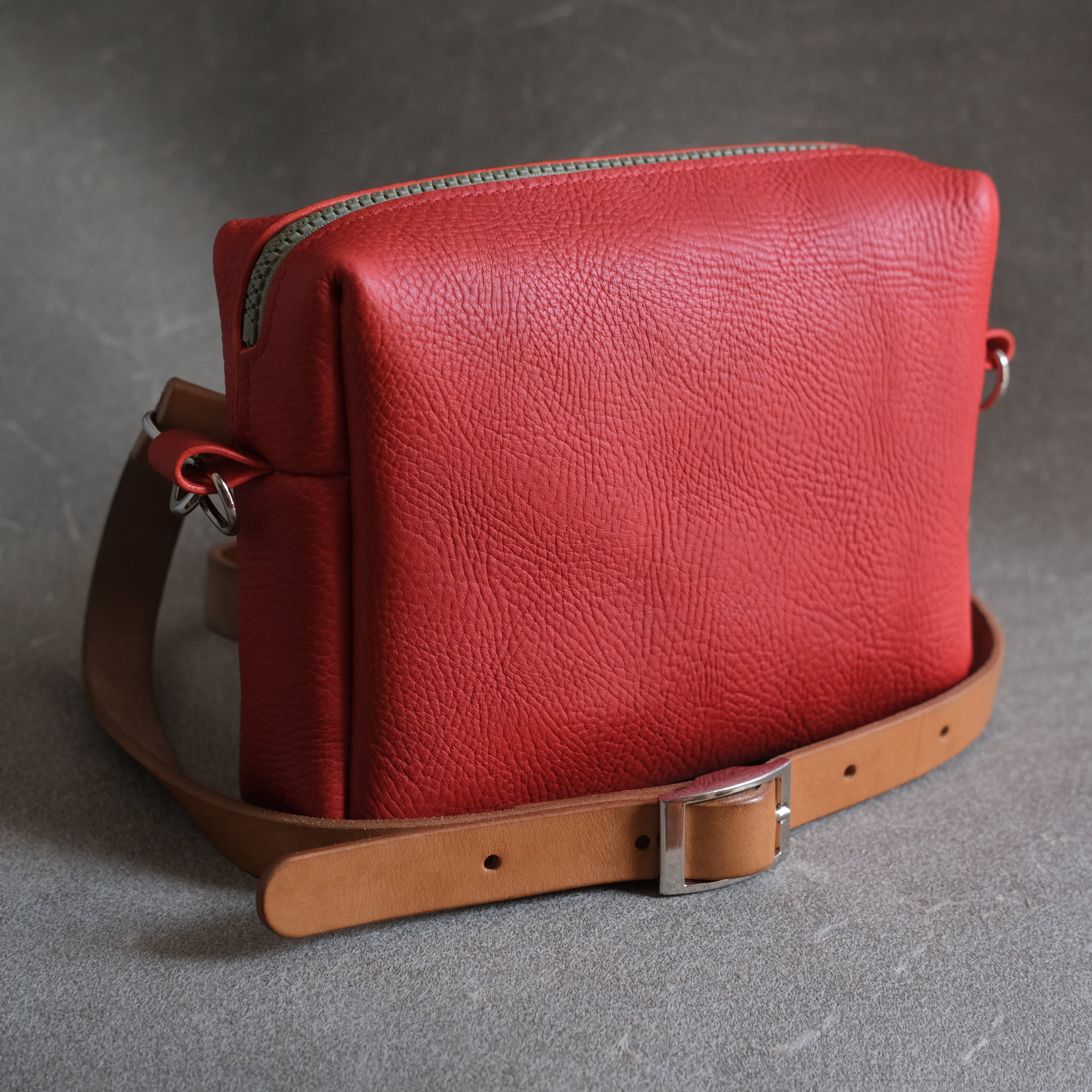The Barbette Bag | Advanced Leather Bag Pattern