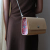 The Brigantine Bag | Intermediate Leather Bag Pattern