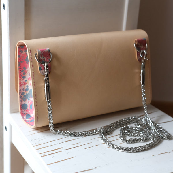 The Brigantine Bag | Intermediate Leather Bag Pattern