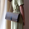 The Brigantine Bag | Intermediate Leather Bag Pattern