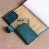 The Crafter Notebook Cover | Beginner Leather Pattern