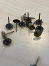 Furniture 🪑 nails brass old gold with small head 200 units