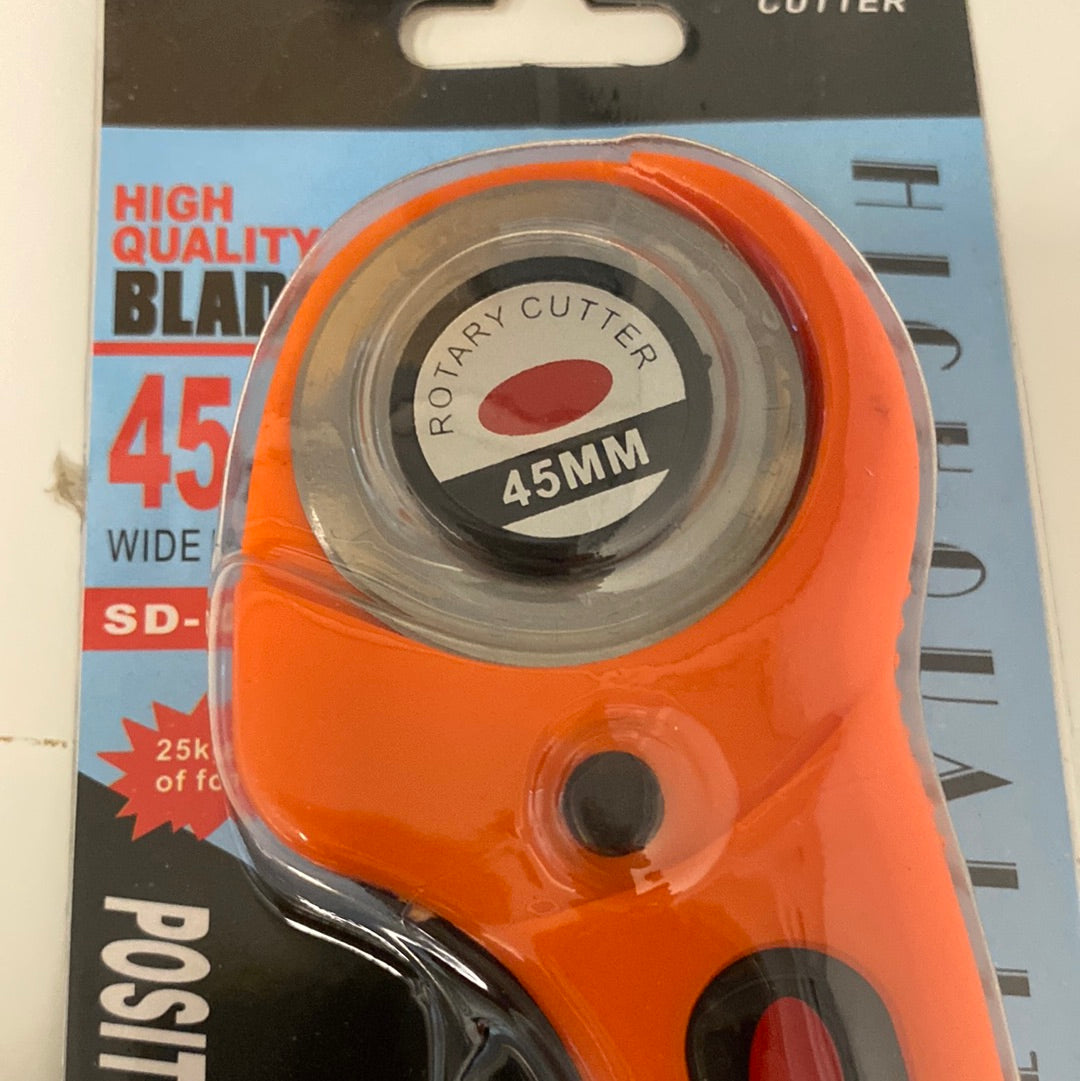 Rotary cutter 45 mm