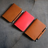 The Classic Notebook Cover | Beginner Leather Pattern