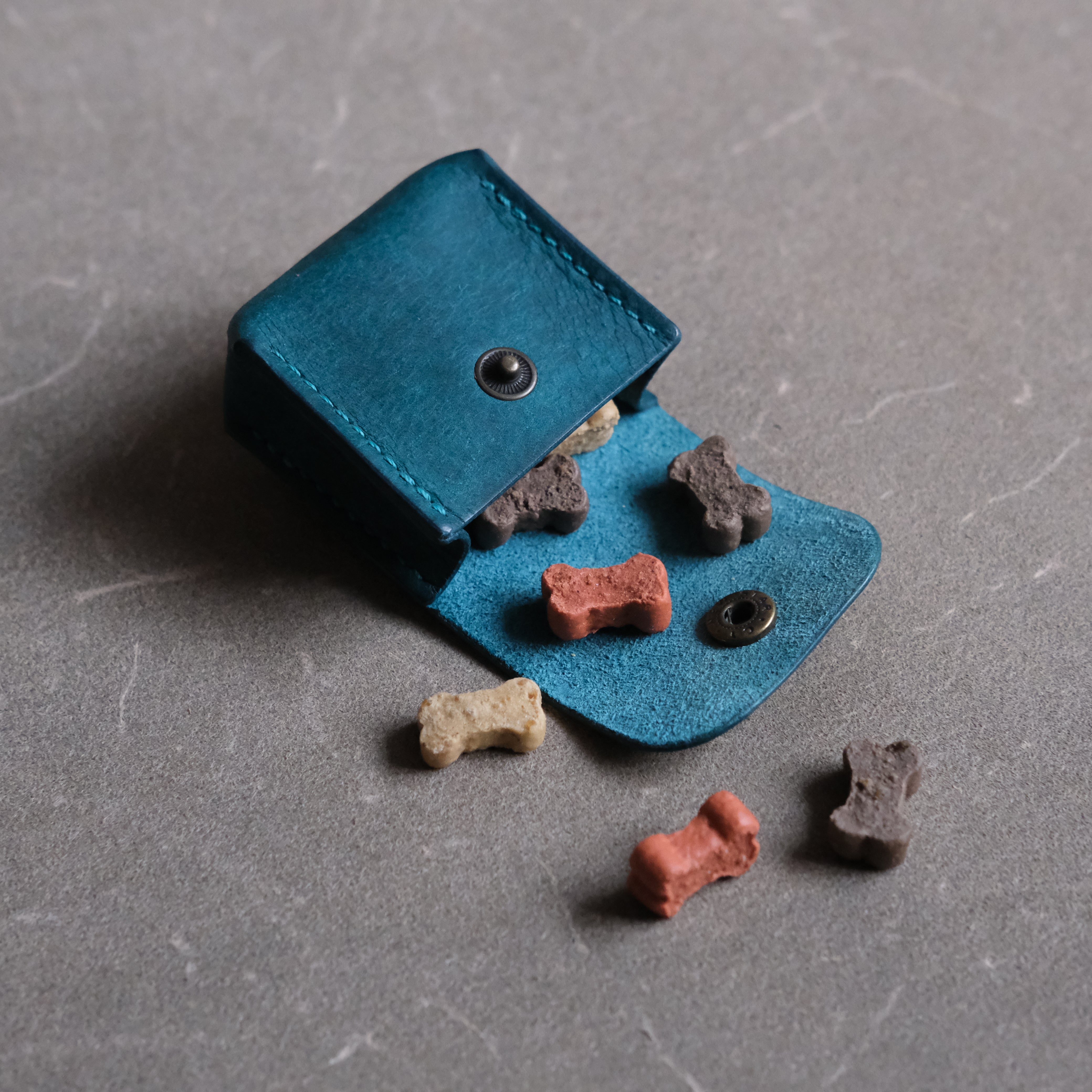 The Dog Lover's Leather Patterns | Advanced Leather Accessory Pattern