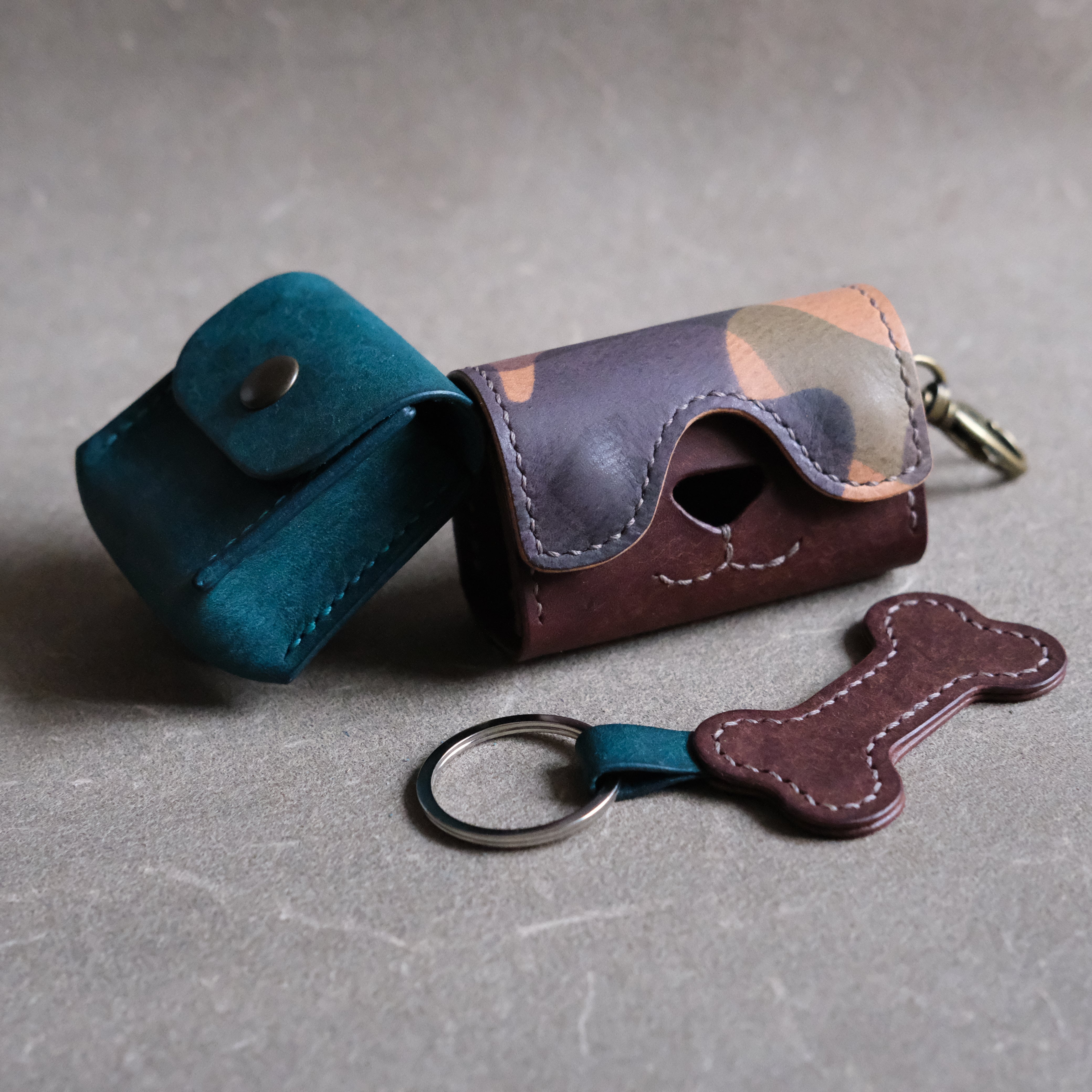 The Dog Lover's Leather Patterns | Advanced Leather Accessory Pattern