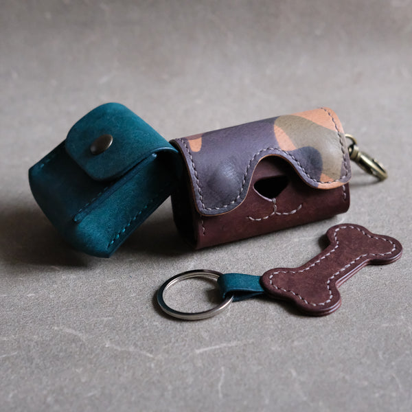 The Dog Lover's Leather Patterns | Advanced Leather Accessory Pattern