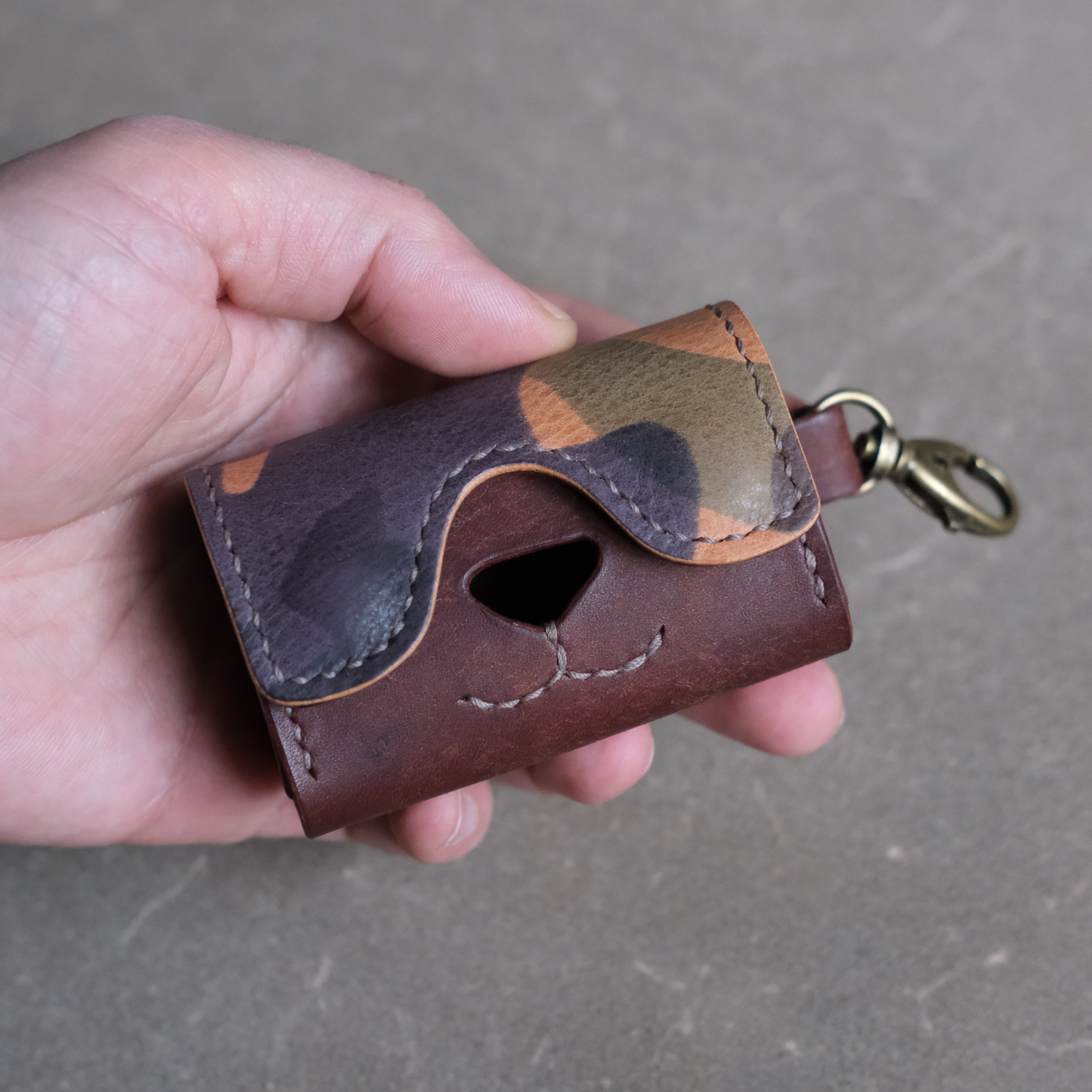 The Dog Lover's Leather Patterns | Advanced Leather Accessory Pattern