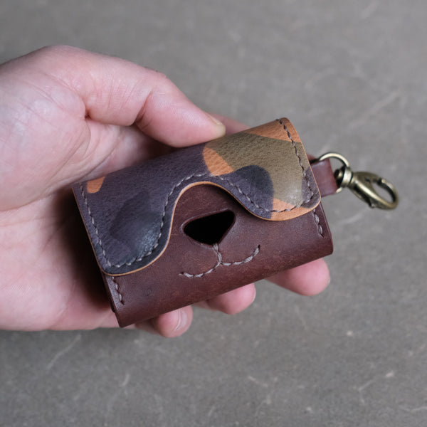 The Dog Lover's Leather Patterns | Advanced Leather Accessory Pattern