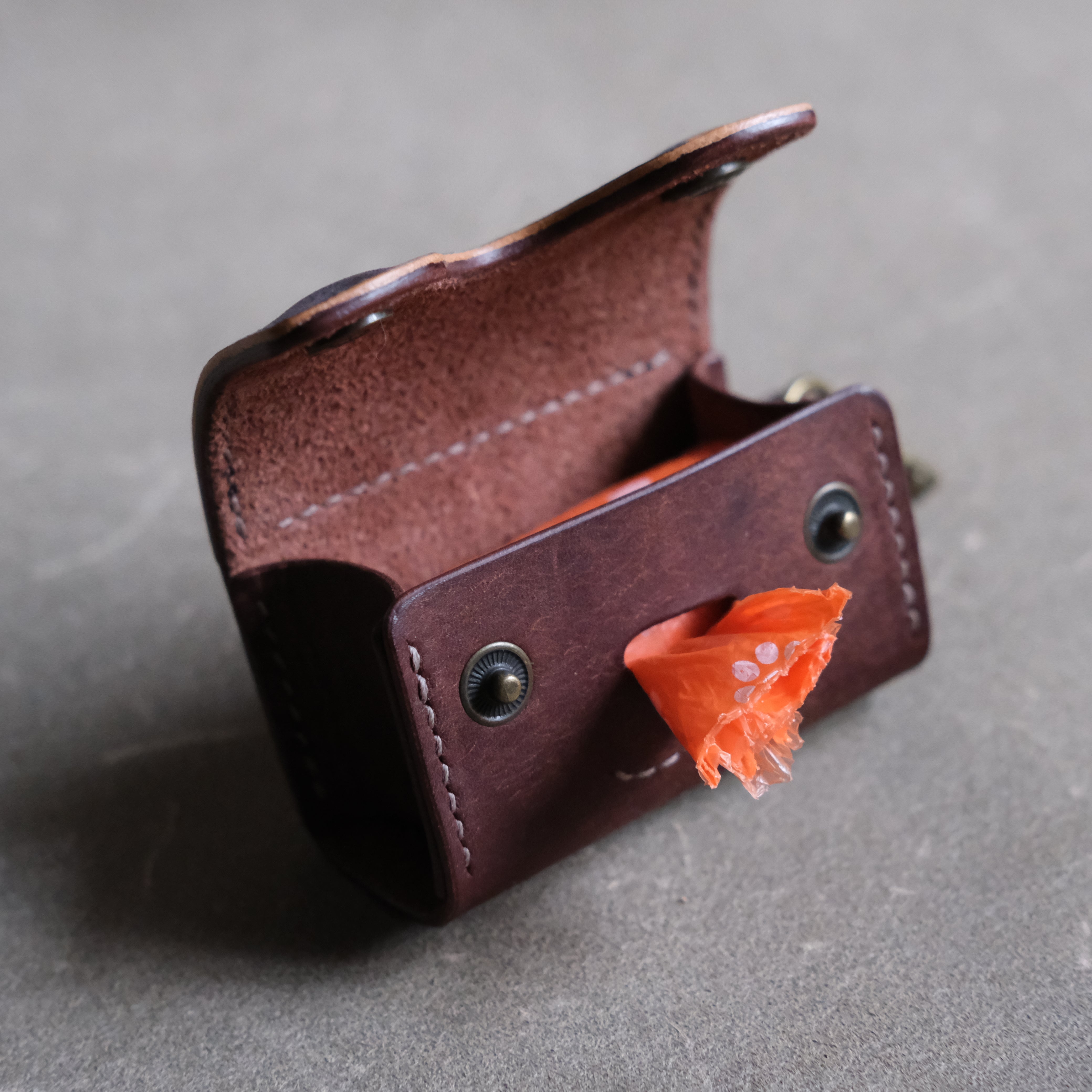 The Dog Lover's Leather Patterns | Advanced Leather Accessory Pattern