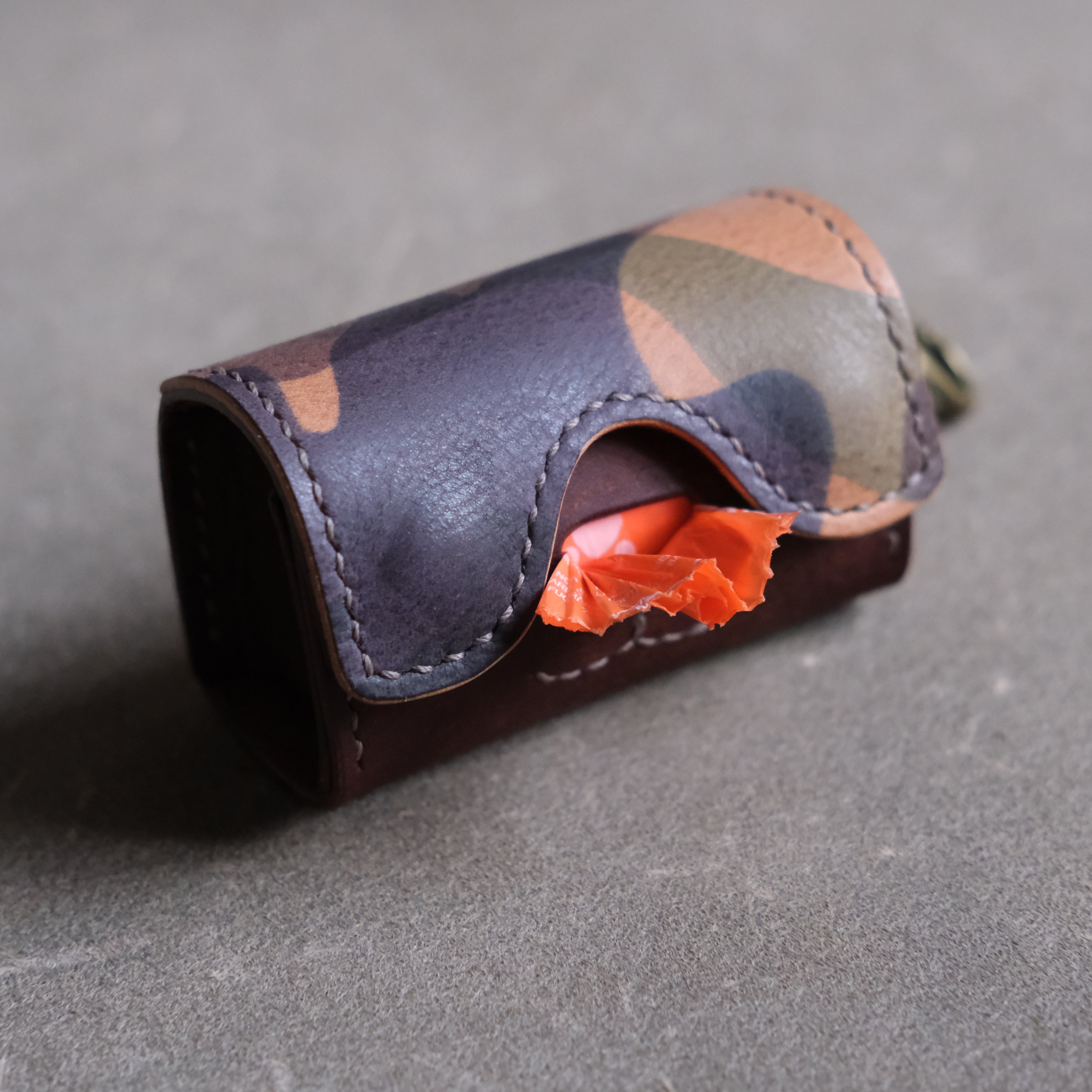 The Dog Lover's Leather Patterns | Advanced Leather Accessory Pattern