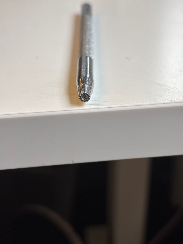 Habto Leather Embossing Stamp Z-S705 – For Vegetable Tanned Leather