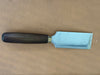 French straight link knife tool wooden handle 4 cm wide