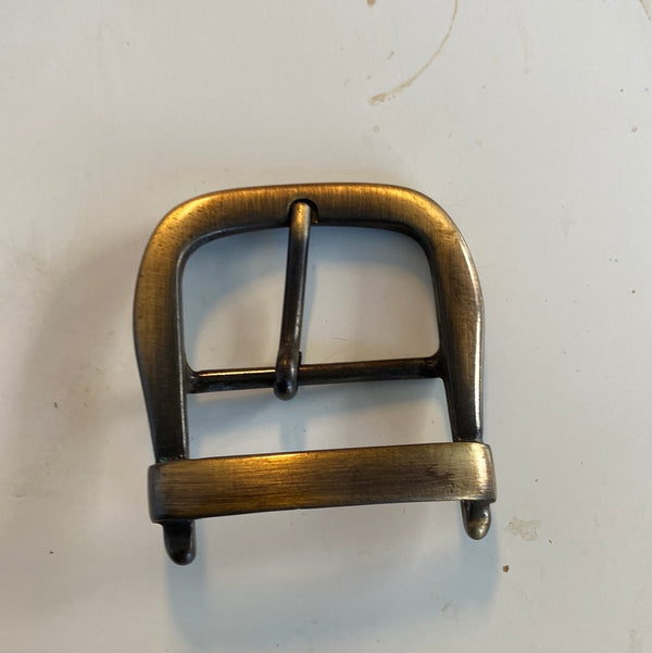Buckle 40mm Old Gold