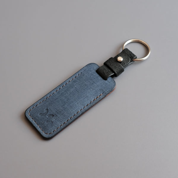 The Emergency Cash Keychain | Advanced Leather Accessoiry Pattern