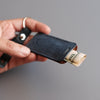 The Emergency Cash Keychain | Advanced Leather Accessoiry Pattern