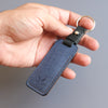 The Emergency Cash Keychain | Advanced Leather Accessoiry Pattern