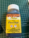 Fiebing Pro Dye 118ml – Professional Leather Dye for Crafters & Makers