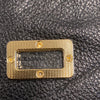 Clasp Turnlock Gold Bamboo Small