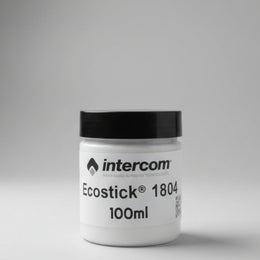 Ecostick 1804 Leather Glue - Permanent Water-Based Adhesive 100 grams