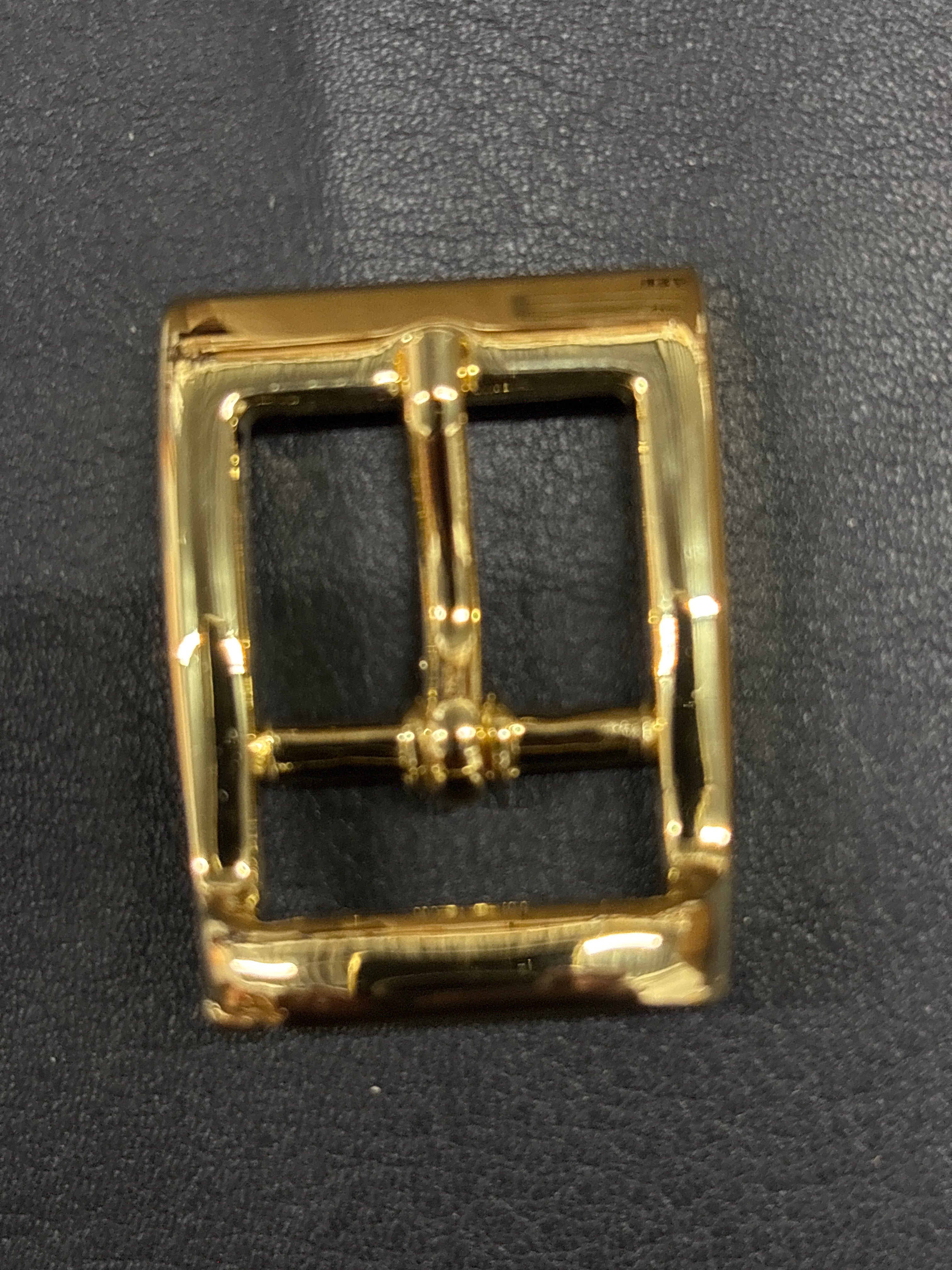 Buckle Gold 20 mm