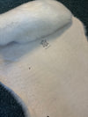 Olivenleder - Hypoallergenic  high quality Merino sheepskin XL