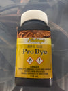 Fiebing’s Pro Dye – Black | Professional Leather Dye (4oz)