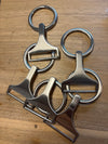 Hermes Style XL Mosketon hooks