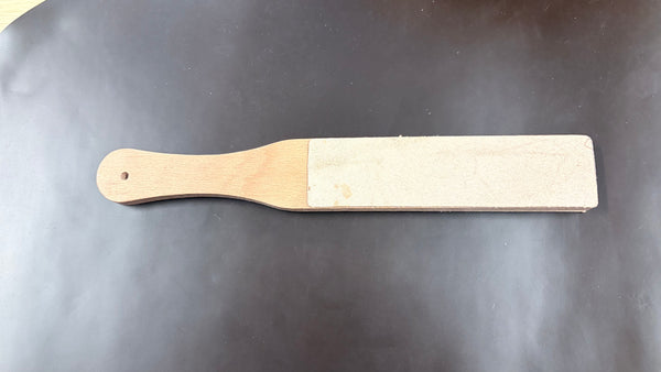 Double Sided Leather Strop board