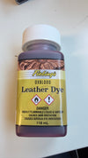 Fiebing Leather Dye 118ml – Professional Leather Dye for Makers