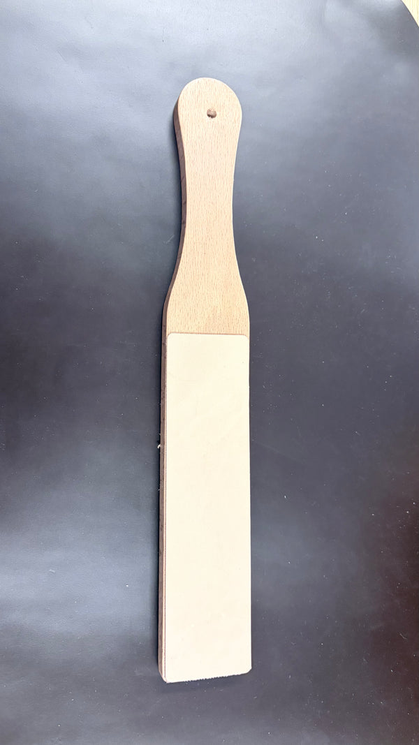 Double Sided Leather Strop board